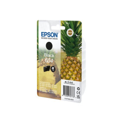 EPSON 4LB Singlepack Black 604 Ink