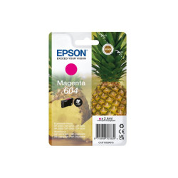 EPSON 1LB Singlepack Magenta 604 Ink