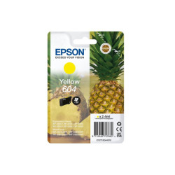 EPSON 1LB Singlepack Yellow 604 Ink