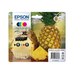 EPSON 1LB Multipack 4colours 604XL Ink w/s
