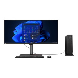 LENOVO ThinkCentre M90s Gen 3 Intel Core i5-12600 16Go 512Go SSD M.2 2280 PCIe Intel UHD Graphics 770 W11P 1YR Premier NBD