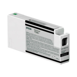EPSON 5LB T5961 ink cartridge photo black standard capacity 350ml 1-pack