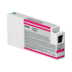 EPSON 5LB T5963 ink cartridge vivid magenta standard capacity 350ml 1-pack