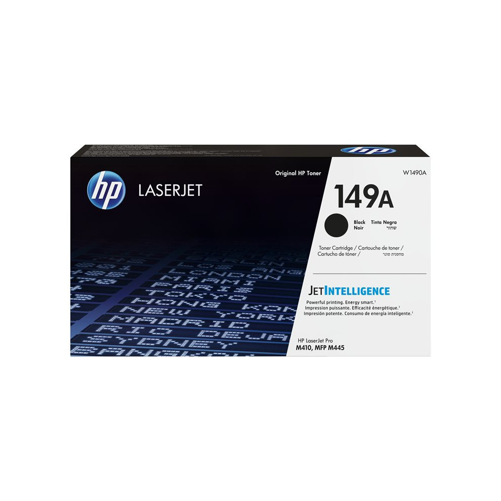 HP 149A Black Original LaserJet Toner Cartridge