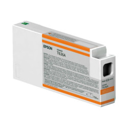 EPSON 5LB T636A ink cartridge orange standard capacity 700ml 1-pack
