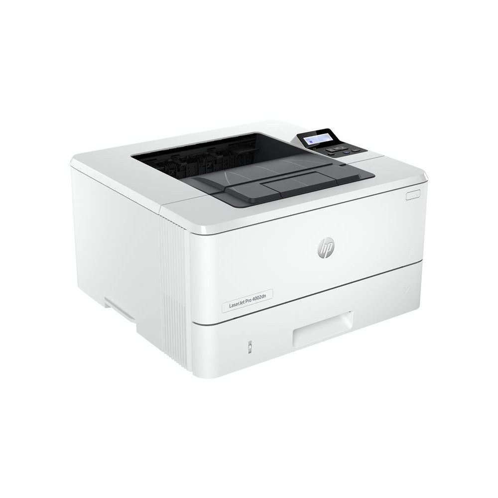 HP LaserJet Pro 4002dn Printer up to 40ppm