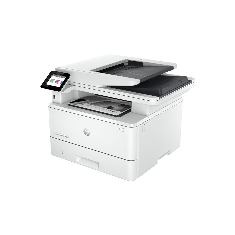 HP LaserJet Pro MFP 4102dw Printer up to 40ppm