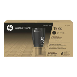 HP 153X Black Original LaserJet Tank Toner Reload Kit