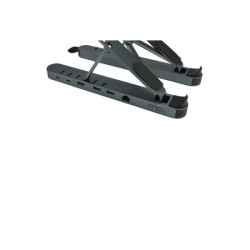 MCL Station daccueil 6 ports avec support PC