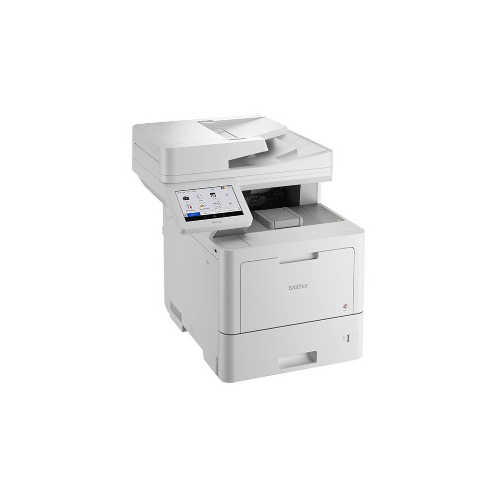 BROTHER MFC-L9670CDN MFP colour laser A4 40ppm copy 40ppm print 620 sheets USB 2.0 Gigabit LAN NFC USB 2.0 host