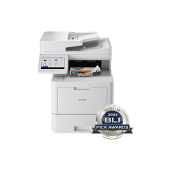 BROTHER MFC-L9670CDN MFP colour laser A4 40ppm copy 40ppm print 620 sheets USB 2.0 Gigabit LAN NFC USB 2.0 host