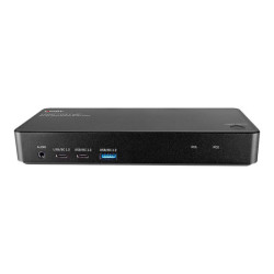 LINDY 2 Port Type C MST KVM Docking Station