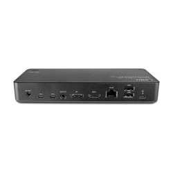 LINDY 2 Port Type C MST KVM Docking Station