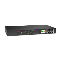 APC Rack ATS 230V 16A C20 in 8-C13 1-C19 out