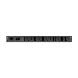 APC Rack ATS 230V 10A C14 in 12-C13 out