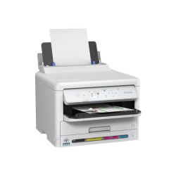 EPSON WorkForce Pro WF-C5390DW Printer colour Duplex ink-jet A4 4800x1200dpi 25ppm capacity 330 sheets USB Gigabit LAN Wi-Fi
