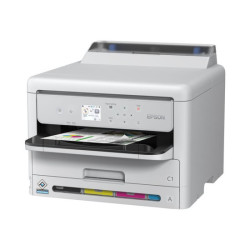 EPSON WorkForce Pro WF-C5390DW Printer colour Duplex ink-jet A4 4800x1200dpi 25ppm capacity 330 sheets USB Gigabit LAN Wi-Fi