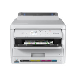 EPSON WorkForce Pro WF-C5390DW Printer colour Duplex ink-jet A4 4800x1200dpi 25ppm capacity 330 sheets USB Gigabit LAN Wi-Fi