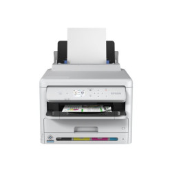EPSON WorkForce Pro WF-C5390DW Printer colour Duplex ink-jet A4 4800x1200dpi 25ppm capacity 330 sheets USB Gigabit LAN Wi-Fi