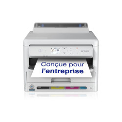 EPSON WorkForce Pro WF-C5390DW Printer colour Duplex ink-jet A4 4800x1200dpi 25ppm capacity 330 sheets USB Gigabit LAN Wi-Fi
