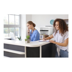 EPSON WorkForce Pro WF-C5390DW Printer colour Duplex ink-jet A4 4800x1200dpi 25ppm capacity 330 sheets USB Gigabit LAN Wi-Fi
