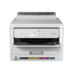 EPSON WorkForce Pro WF-C5390DW Printer colour Duplex ink-jet A4 4800x1200dpi 25ppm capacity 330 sheets USB Gigabit LAN Wi-Fi