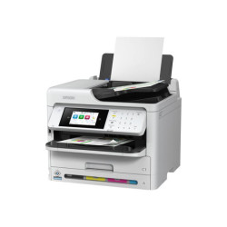 EPSON WorkForce Pro WF-C5890DWF MFP colour ink-jet A4 25ppmprint 330 sheets USB 2.0 Gigabit LAN Wi-Fi NFC USB 2.0 host