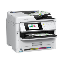 EPSON WorkForce Pro WF-C5890DWF MFP colour ink-jet A4 25ppmprint 330 sheets USB 2.0 Gigabit LAN Wi-Fi NFC USB 2.0 host