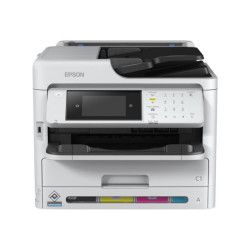 EPSON WorkForce Pro WF-C5890DWF MFP colour ink-jet A4 25ppmprint 330 sheets USB 2.0 Gigabit LAN Wi-Fi NFC USB 2.0 host