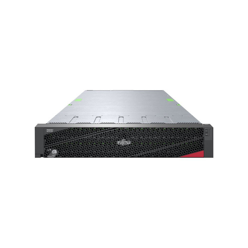 FUJITSU PRIMERGY RX2540 M6 Intel Xeon Gold 5315Y 1x32Go 10xLFF 1x900W DVDRW 4x1Gb