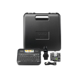 BROTHER PT-D610BTVP Business Professional Connected Label Maker 24mm with case