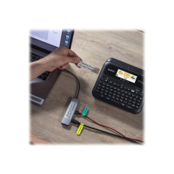BROTHER PT-D610BTVP Business Professional Connected Label Maker 24mm with case