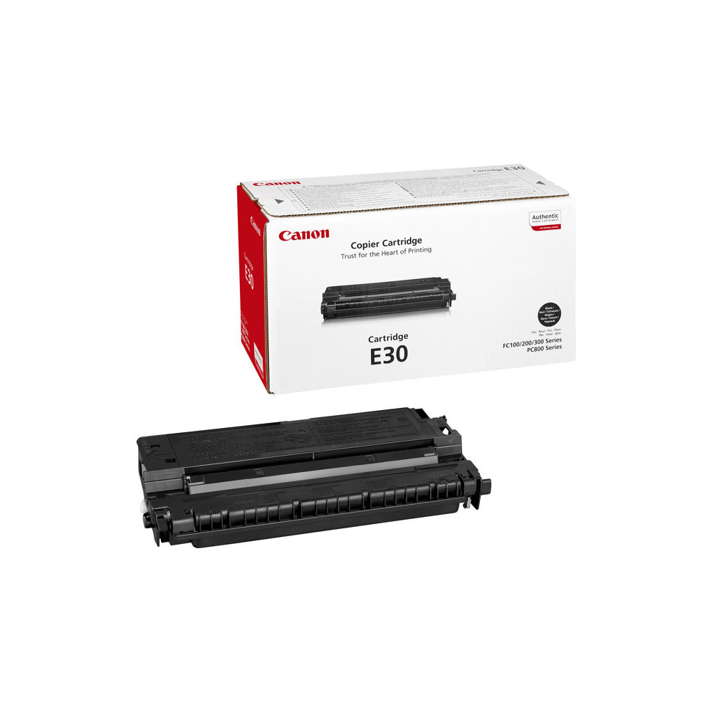 CANON E-30 cartouche de toner noir haute capacité 3.000 pages pack de 1