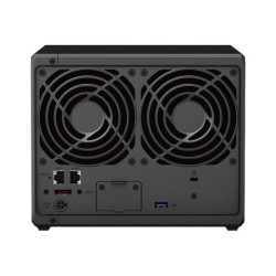 SYNOLOGY DS923+ DiskStation NAS AMD Ryzen Embedded R1600 4-Bay 4Go RAM