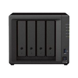 SYNOLOGY DS923+ DiskStation NAS AMD Ryzen Embedded R1600 4-Bay 4Go RAM