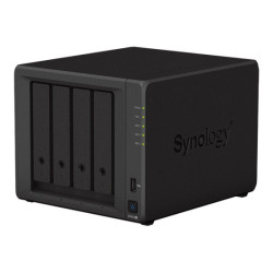 SYNOLOGY DS923+ DiskStation NAS AMD Ryzen Embedded R1600 4-Bay 4Go RAM