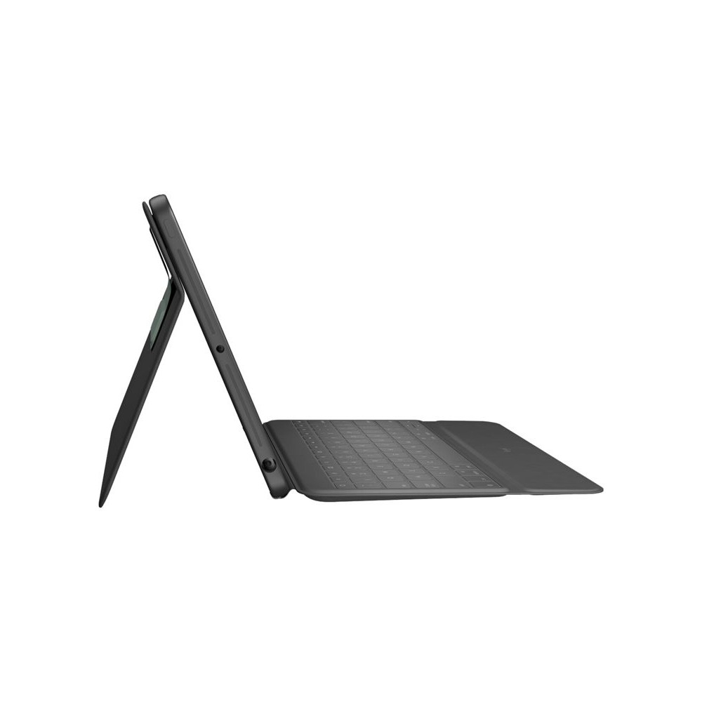 LOGITECH Rugged Folio for iPad 10th gen - OXFORD GREY - (FR) - WESTMID-511