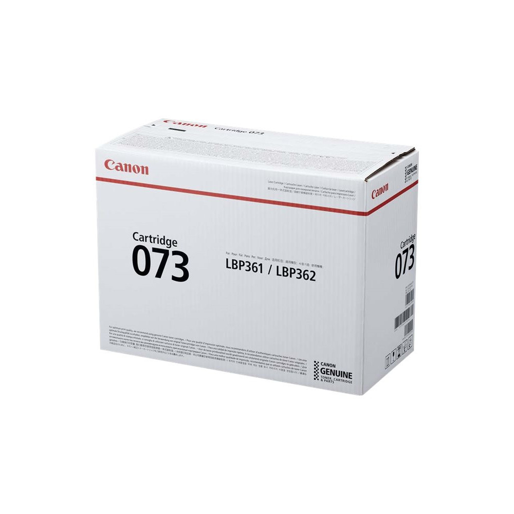 CANON Toner Cartridge 073
