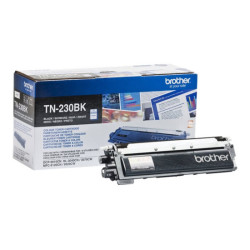 BROTHER TN-230 cartouche de toner noir capacité standard 2.200 pages pack de 1