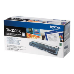 BROTHER TN-230 cartouche de toner noir capacité standard 2.200 pages pack de 1