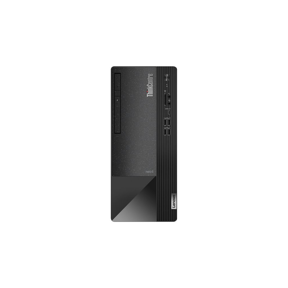 LENOVO ThinkCentre Neo 50t Gen 3 Intel Core i5-12400 16Go 512Go SSD M.2 2280 PCIe Intel UHD Graphics 730 W11P 3YR Depot
