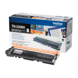 BROTHER TN-230 cartouche de toner noir capacité standard 2.200 pages pack de 1