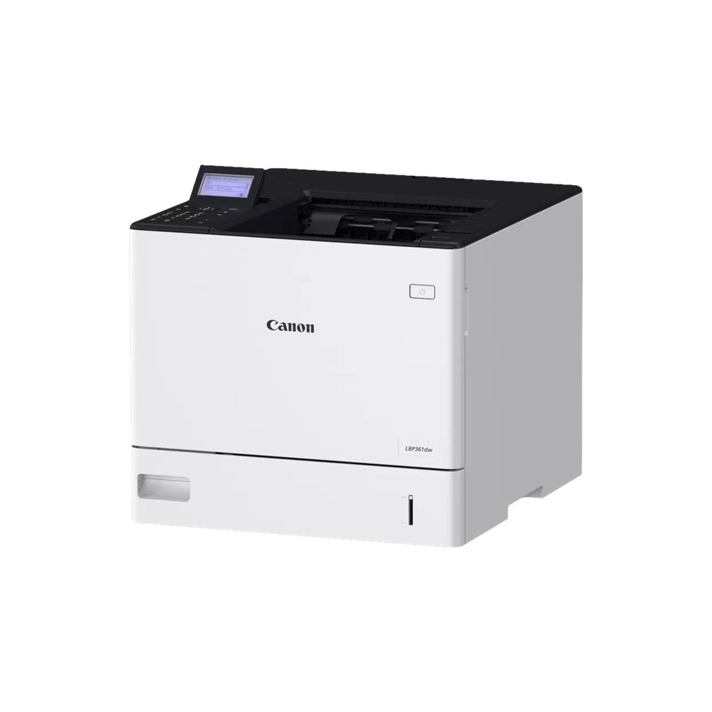 CANON i-SENSYS LBP361dw Mono Singlefunction Printer 61ppm A4