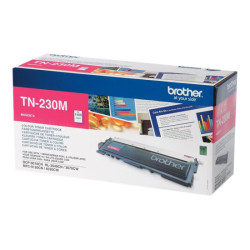 BROTHER TN-230 cartouche de toner magenta capacité standard 1.400 pages pack de 1
