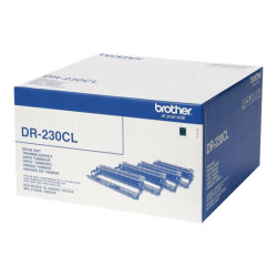 BROTHER DR-230CL tambour noir et couleur capacité standard 15.000 pages pack de 1
