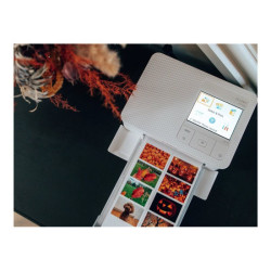 CANON COMPACT PRINTER SELPHY CP1500 WH