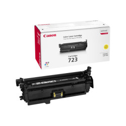 CANON 723 cartouche de toner jaune capacité standard 8.500 pages pack de 1 redeal.fr