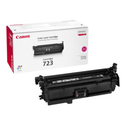 CANON 723 cartouche de toner magenta capacité standard 8.500 pages pack de 1 redeal.fr