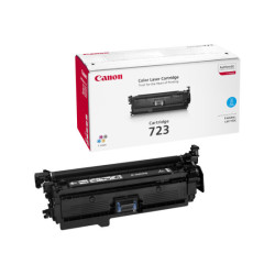 CANON 723 cartouche de toner cyan capacité standard 8.500 pages pack de 1 redeal.fr