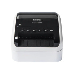 BROTHER QL-1110NWB Wide Format Professional Label Printer with Wi-Fi Ethernet USB Bluetooth Airprint